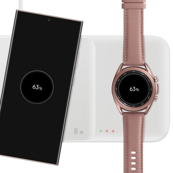 Samsung EP - E6300 Wireless Trio Charger